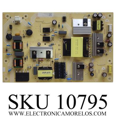 FUENTE DE PODE PARA TV VIZIO / NUMERO DE PARTE ADTVL5714AC4 / 715GB426-P03-001-B03S / (X)ADTVL5714AC4 / PANEL TPT550WR-D126.L REV:S22R / MODELO V555M-K01 LTC3M6K	